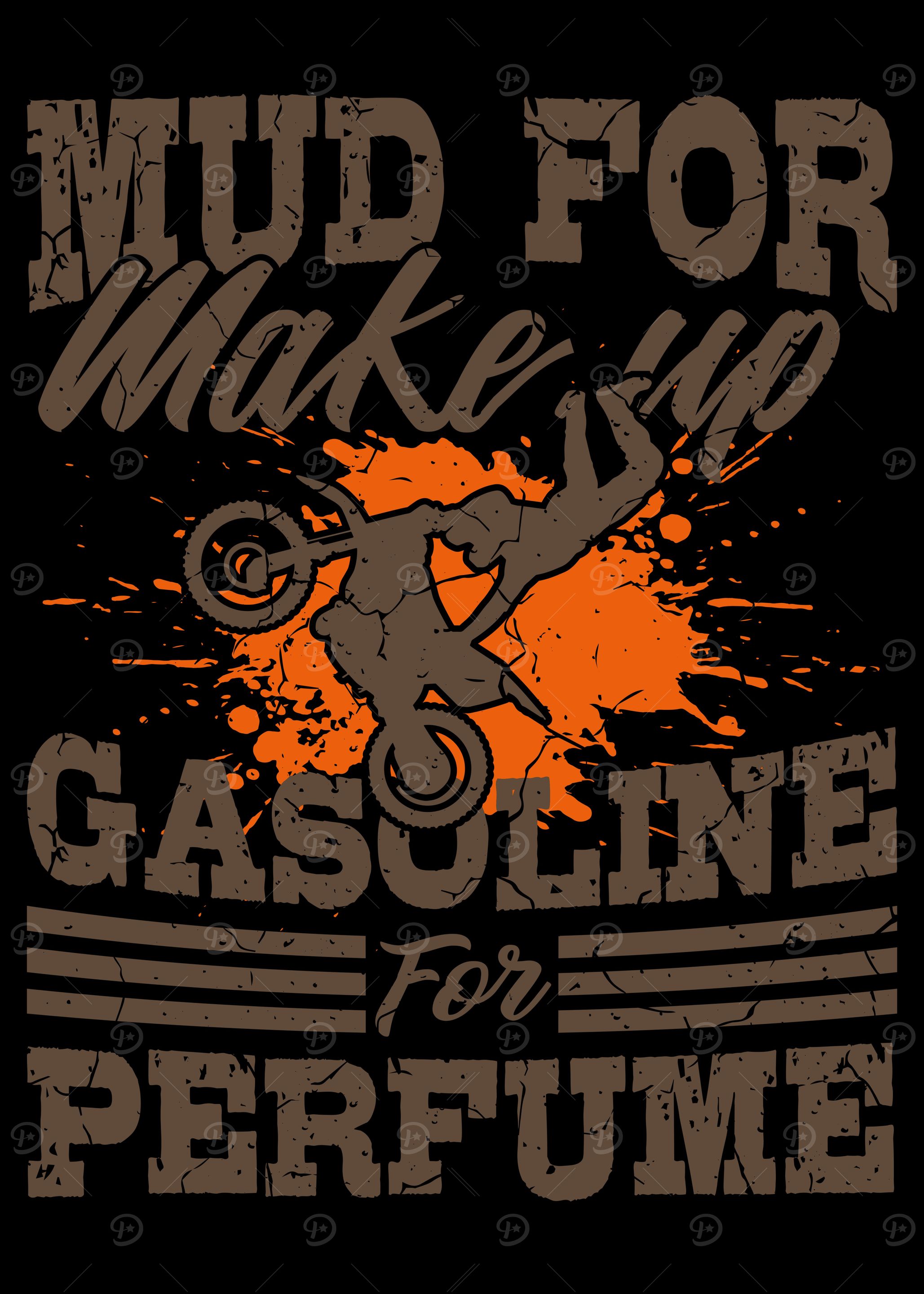 Dirt Bike Gift Motocross