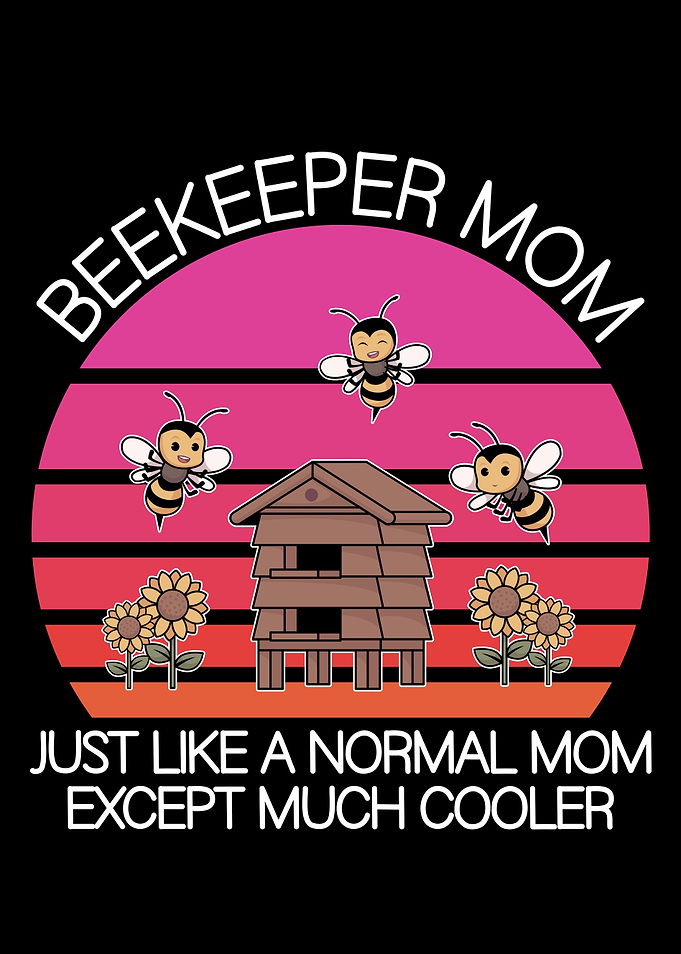 beekeeper mom
