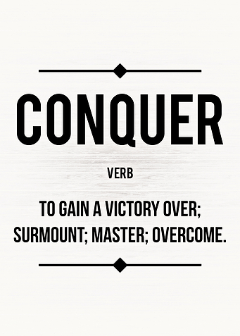Conquer