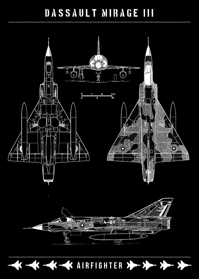 Dassault Mirage III