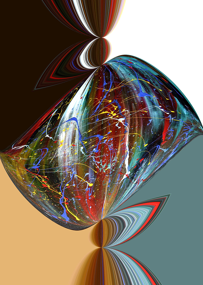 Abstract composition 2