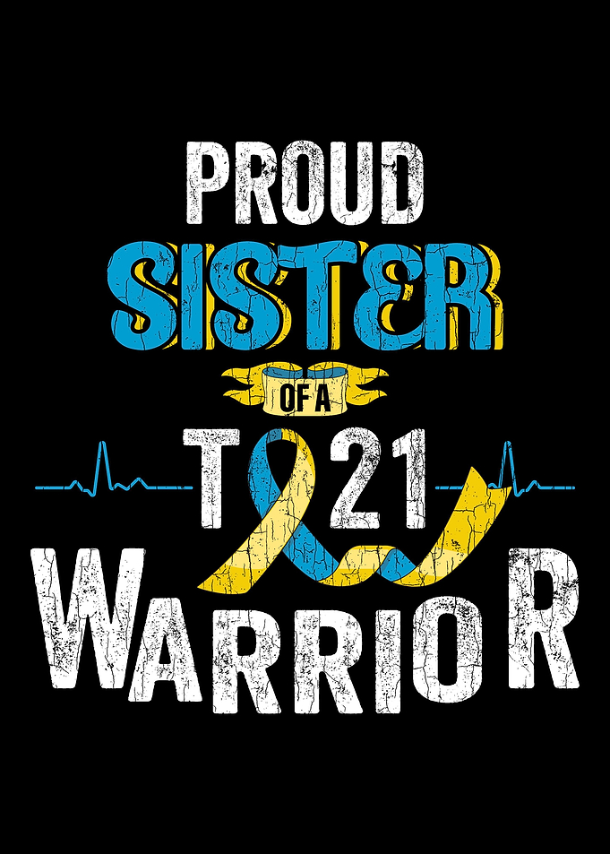 Down Syndrome Awareness Si