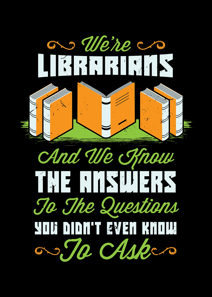 Were Librarians