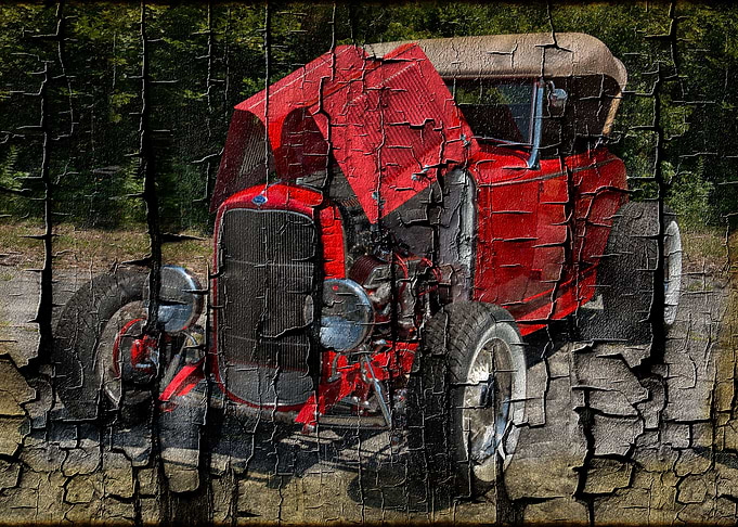 Hot Rod Crackle
