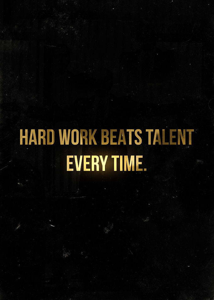 Motivational quote