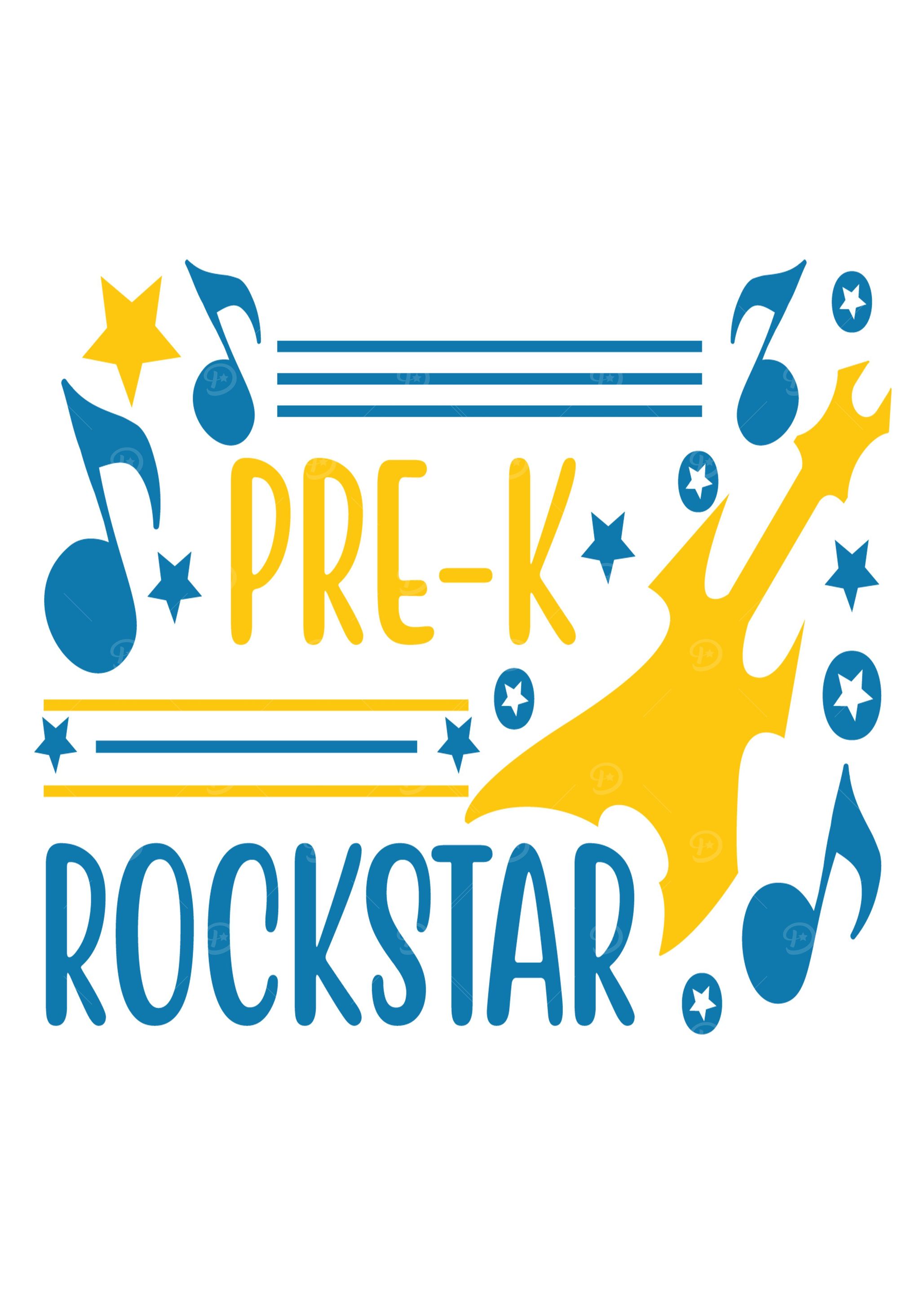 prek rockstar