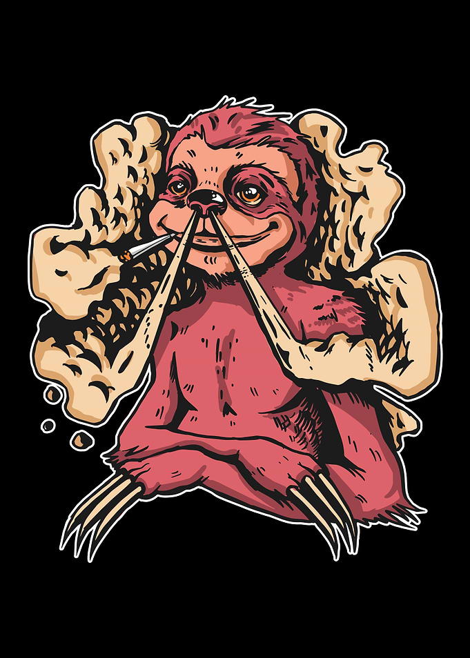 STONER SLOTH