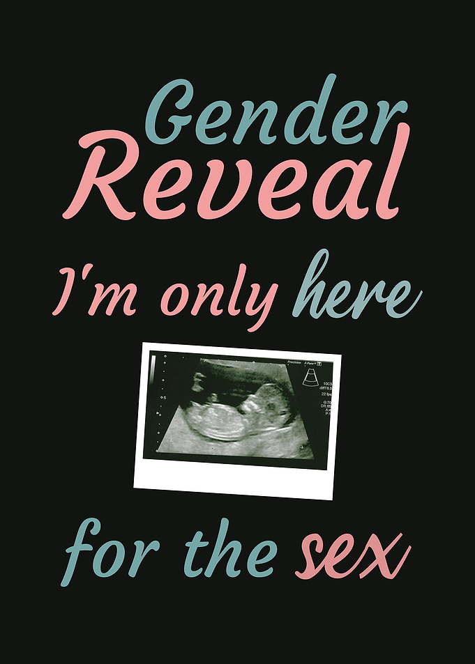 Im only here for the sex