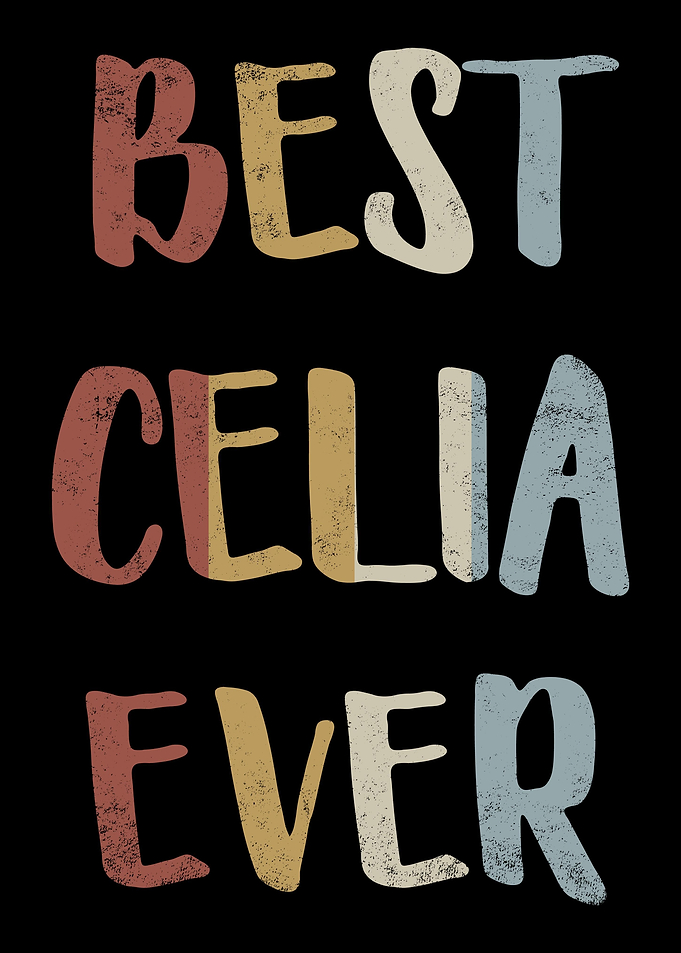 Best Celia Ever
