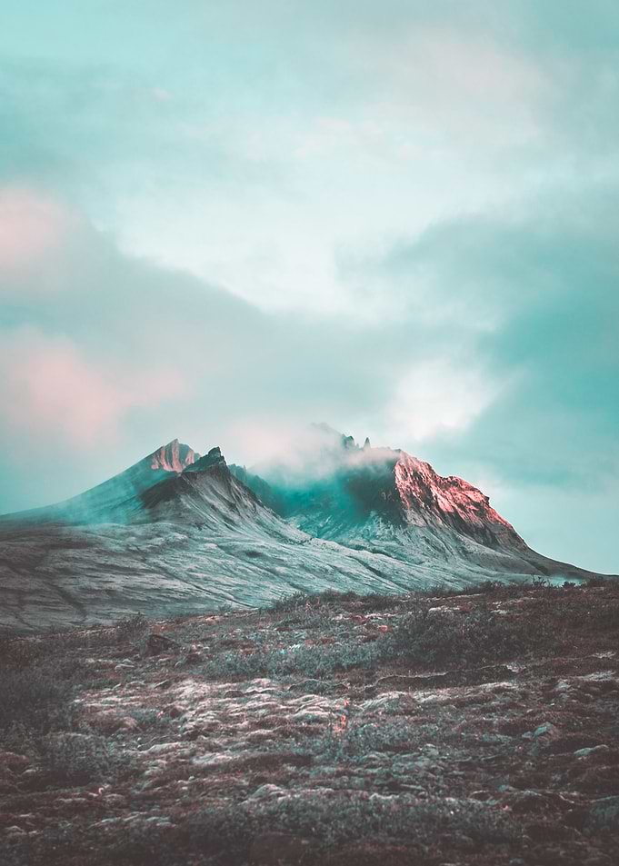 mountain