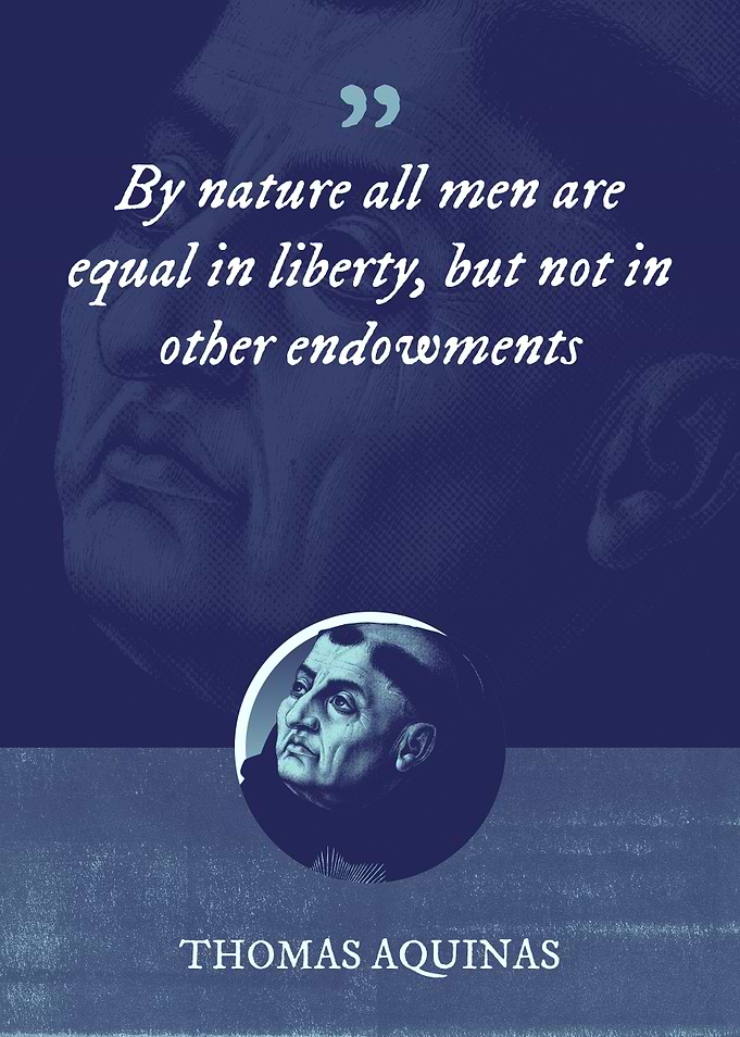 By nature all men are