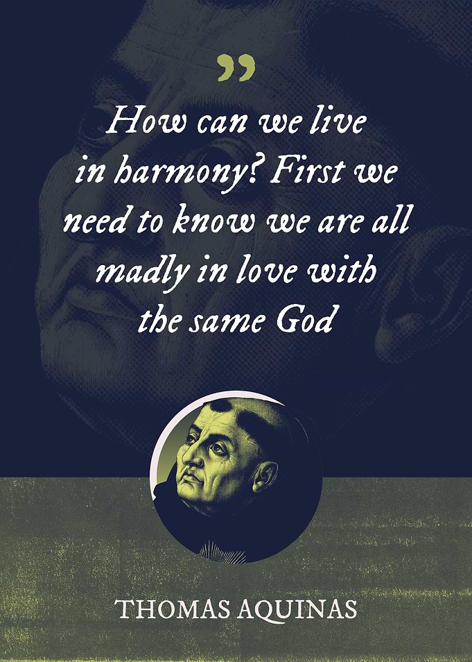 How can we live in harmony