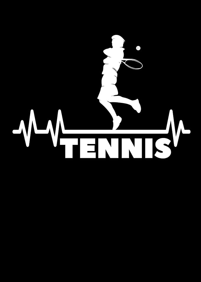 Tennis Player Heartbeat