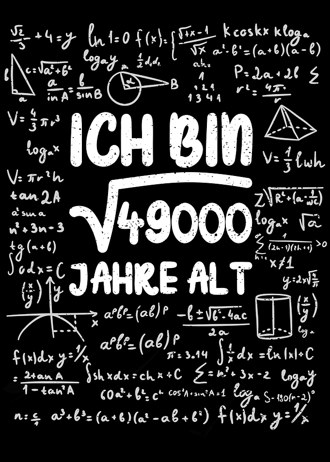 Wurzel 4900 Jahre Alt
