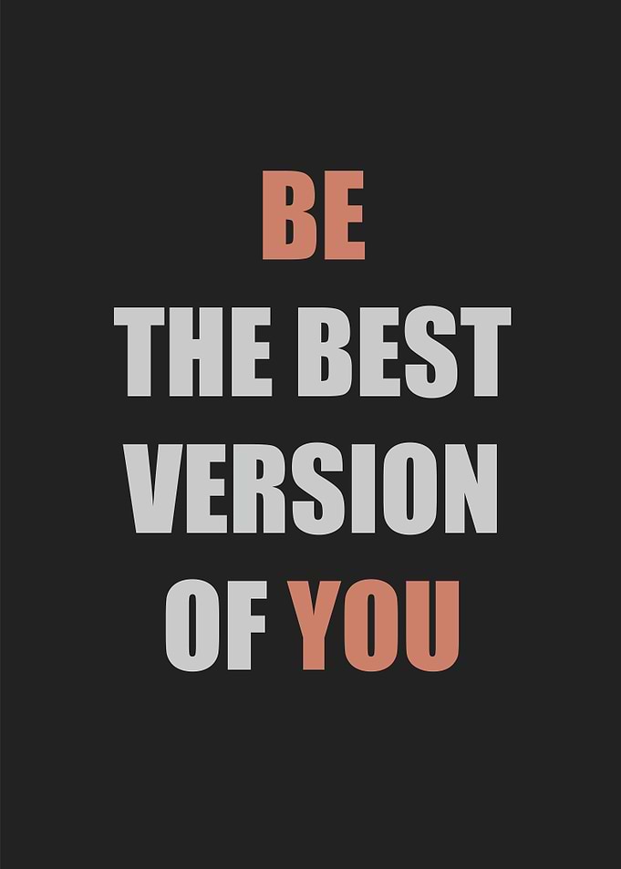 be you