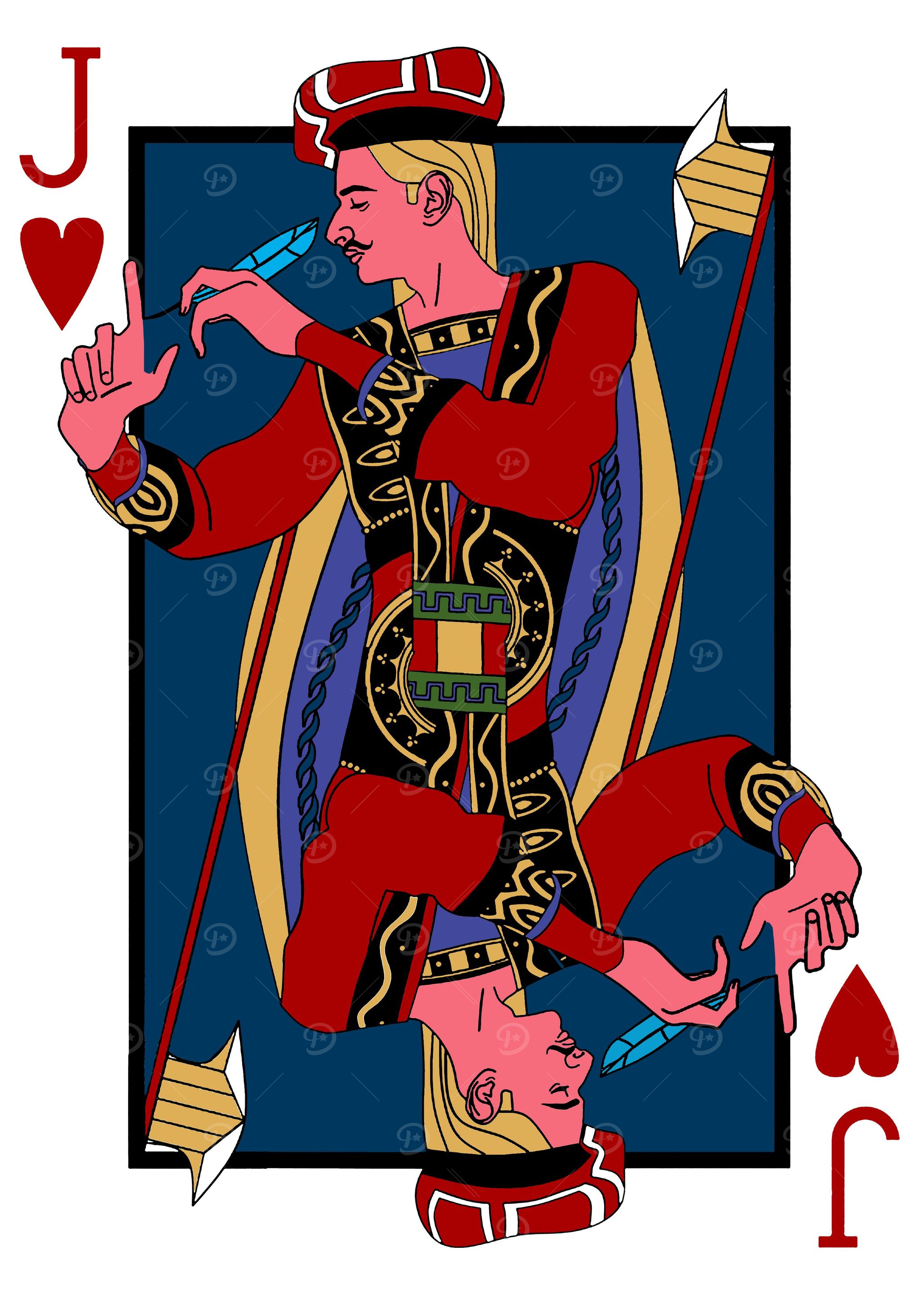 jack of hearts