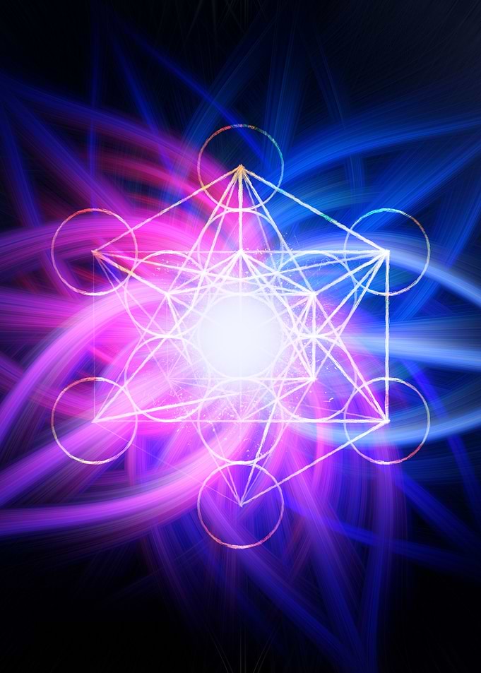 Metatron Cube
