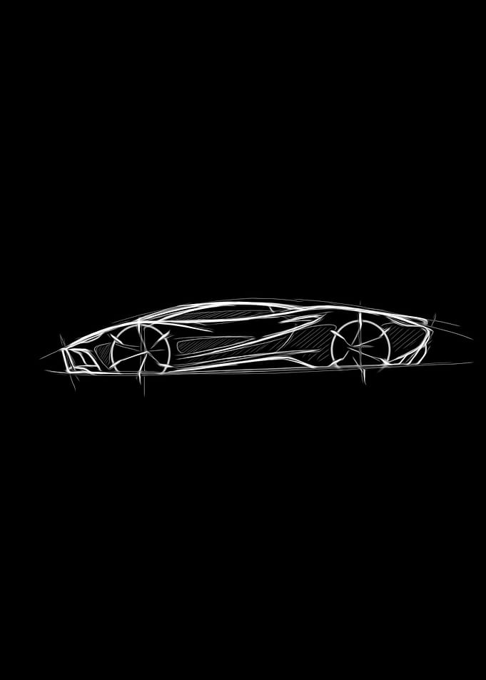 Lambo Artwork