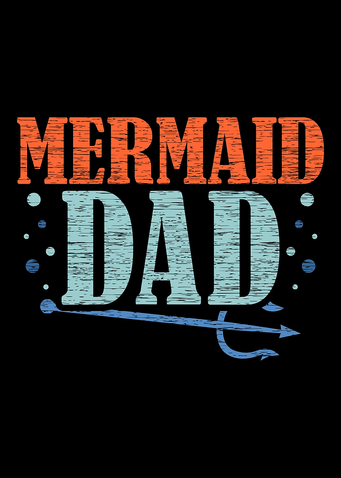 Mermaid Cute Gift Idea