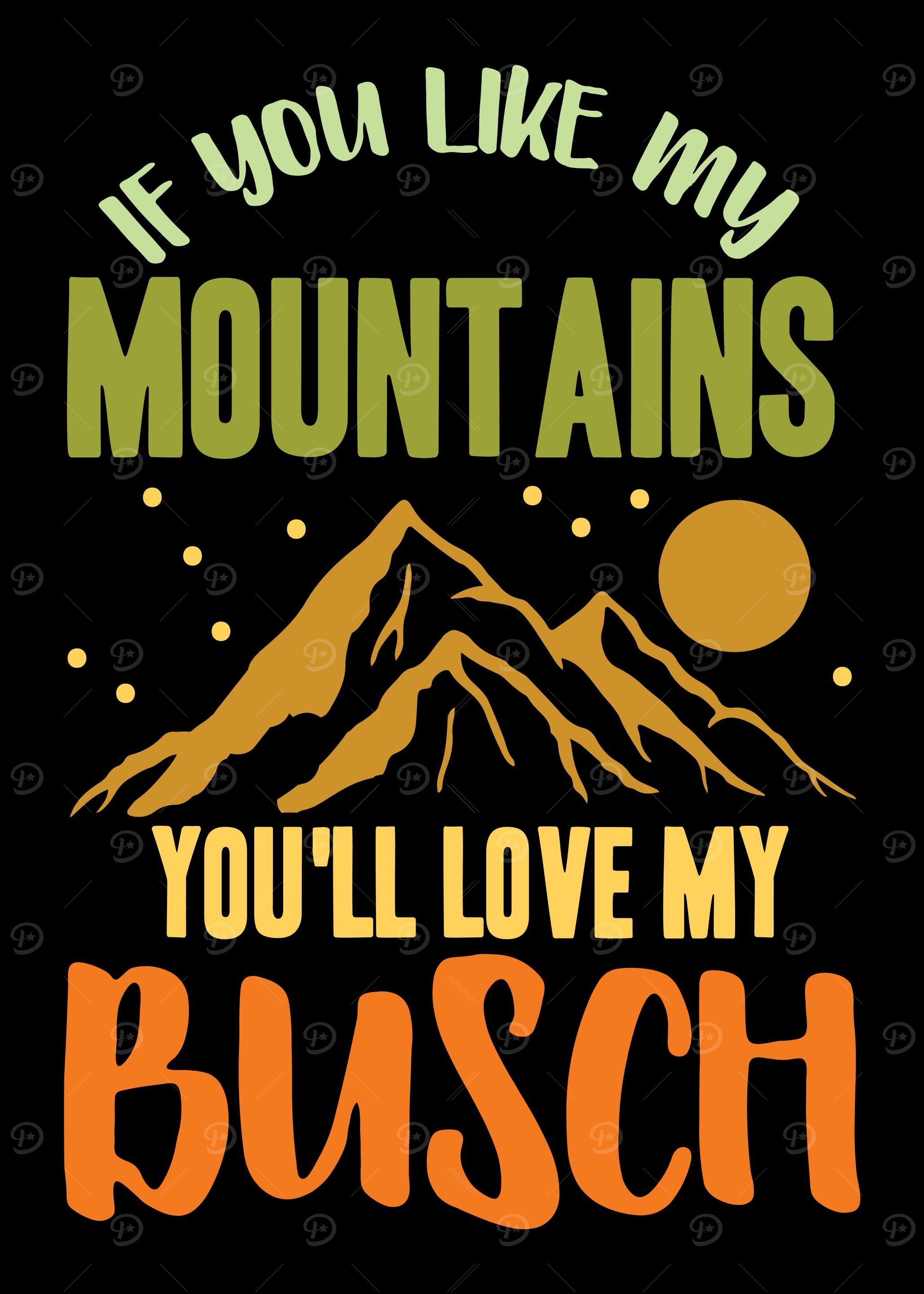 Mountaineer Mountain
