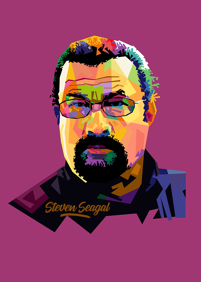 Steven Seagal