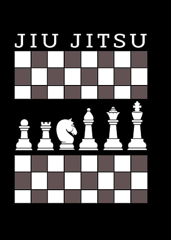 Jiu Jitsu Chess