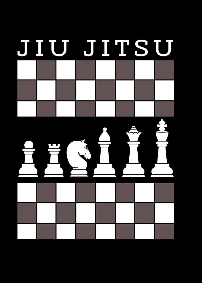 Jiu Jitsu Chess