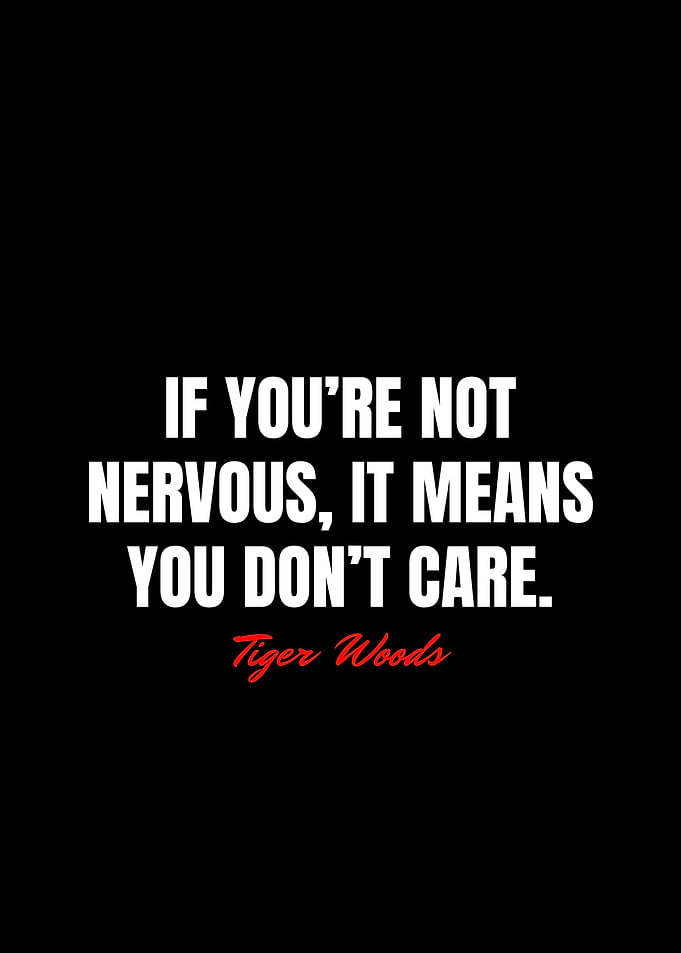 Tiger Woods Quotes