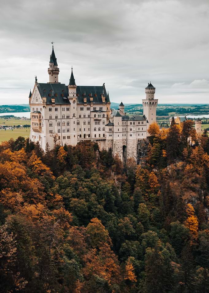 Castle Neuschwanstein