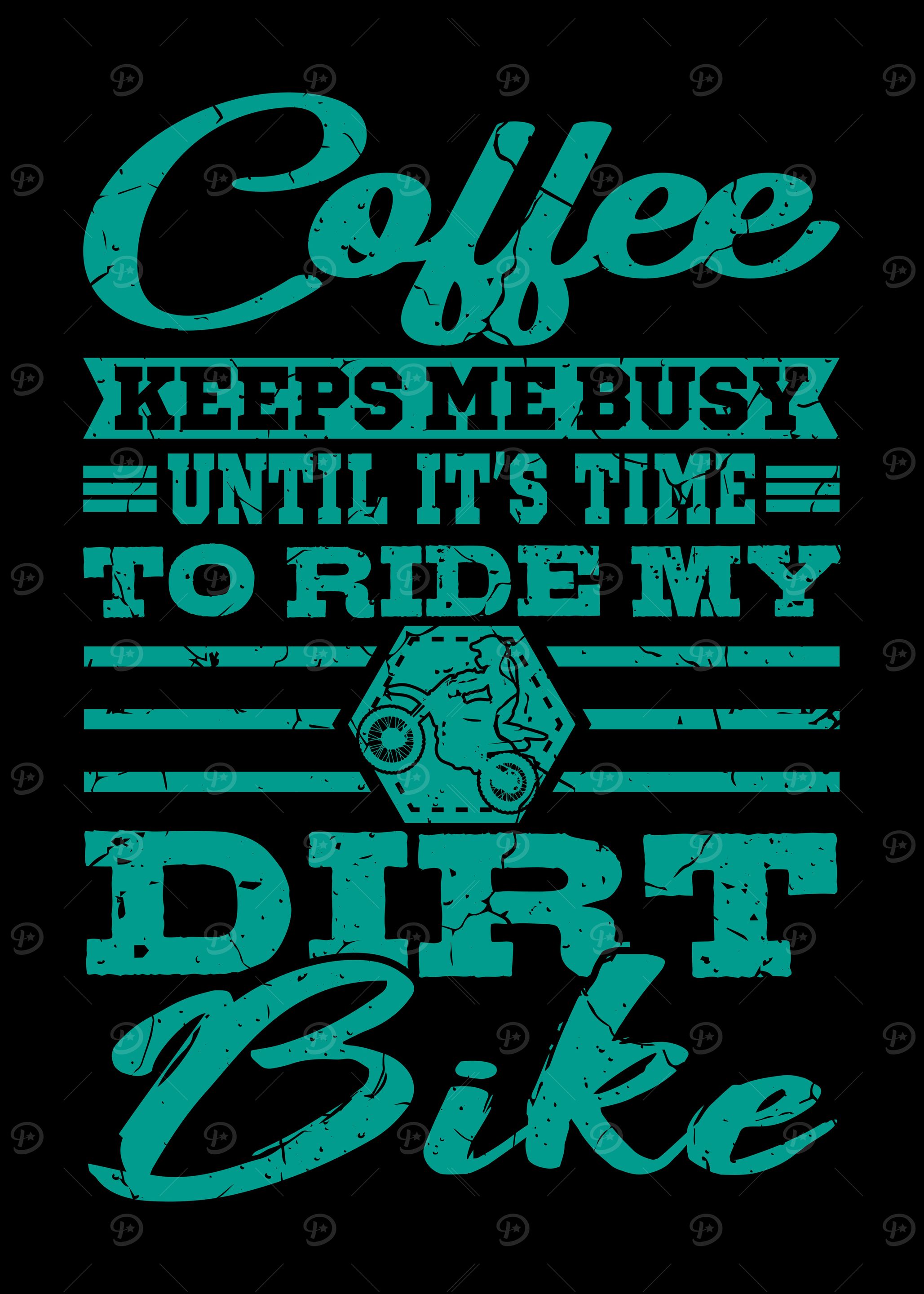 Dirt Bike Gift Motocross
