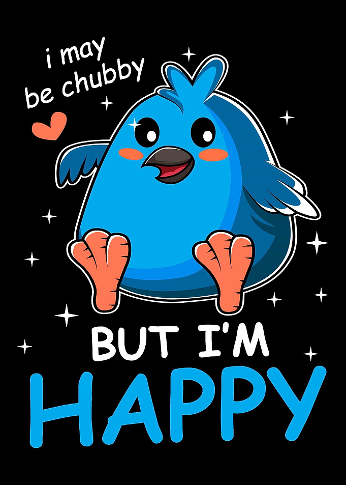 May Be Chubby Chubby and C