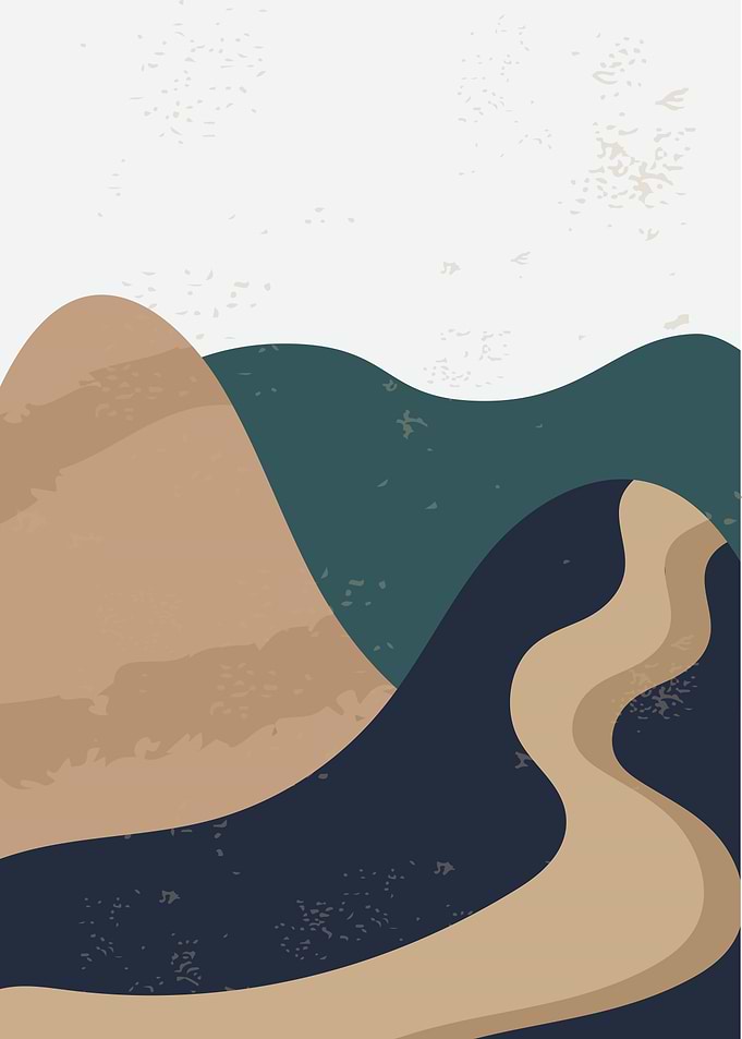 Mountain ArtWork