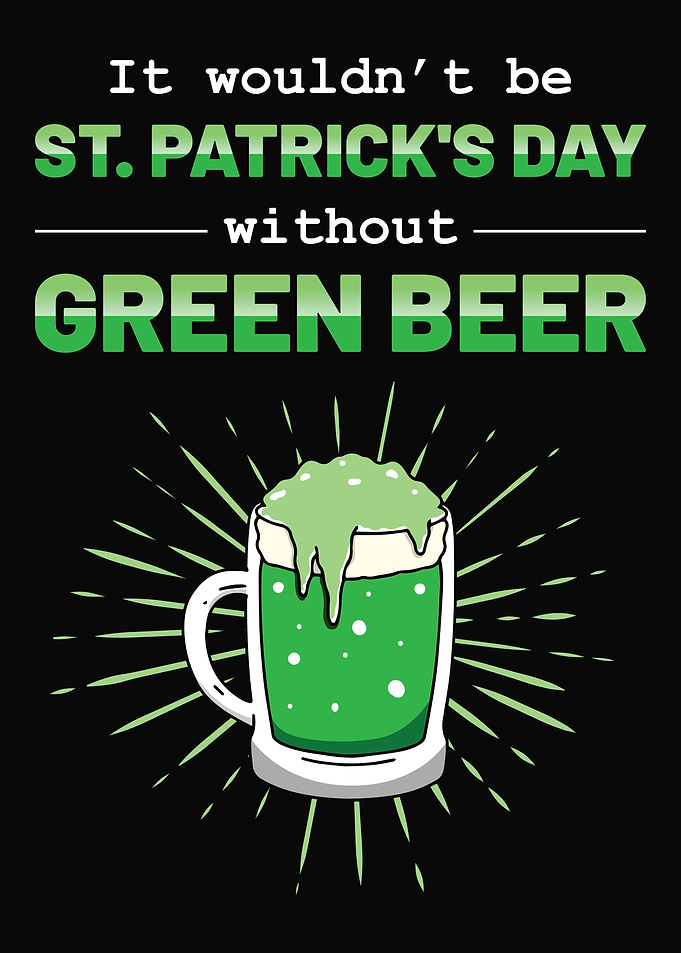 Happy St Patricks Day