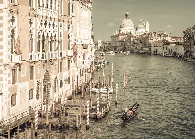 VENICE Canal Grande