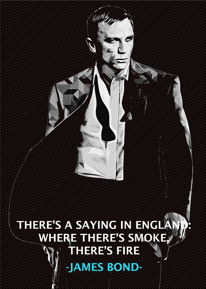 James Bond