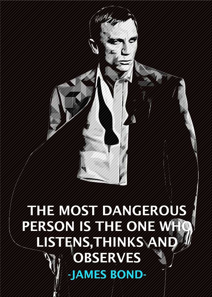 James Bond