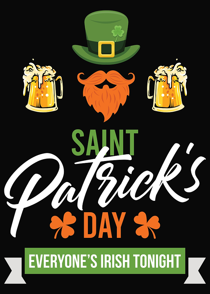 Happy St Patricks Day