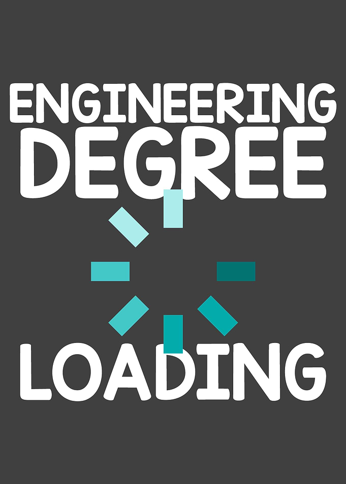 Engineer Degree Loading