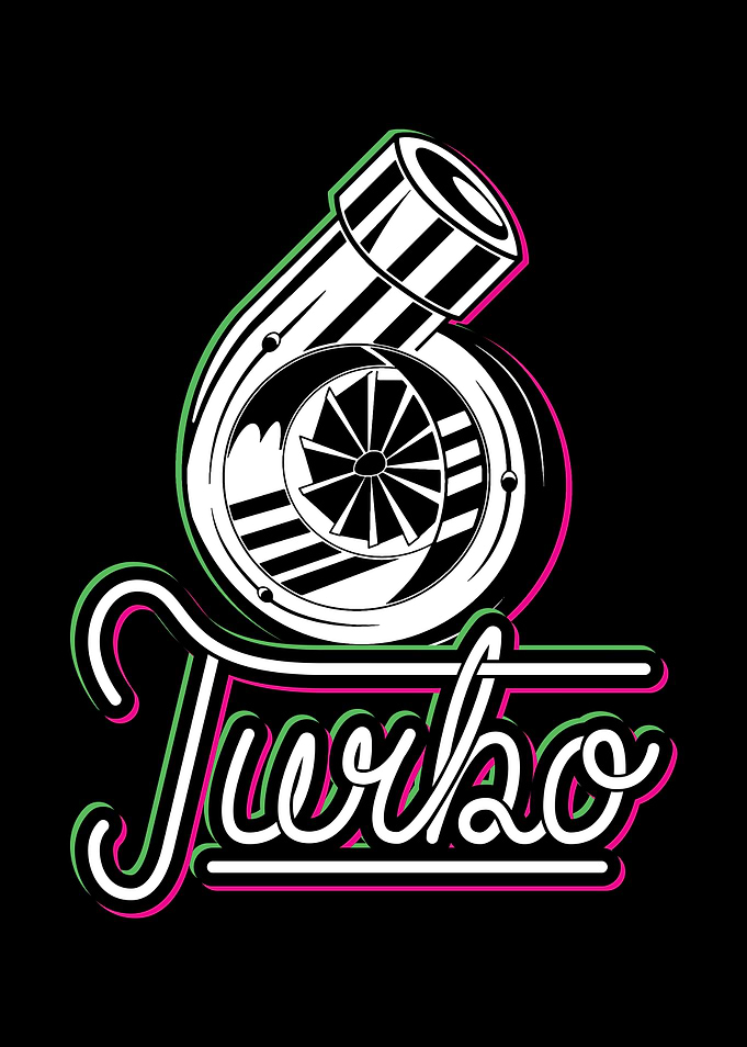 Turbo Glitch Effect Gift