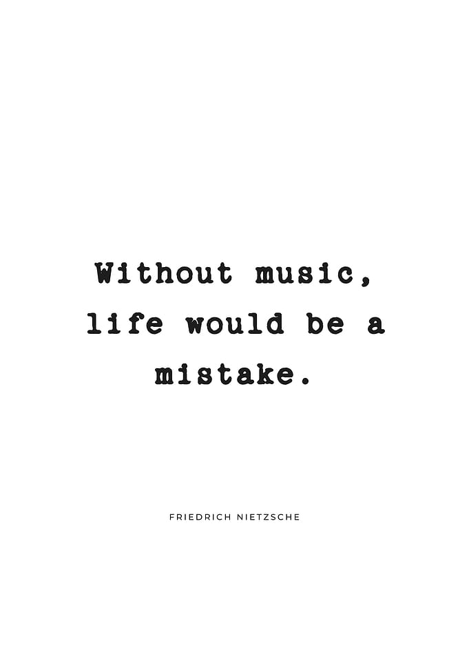 Music Quote