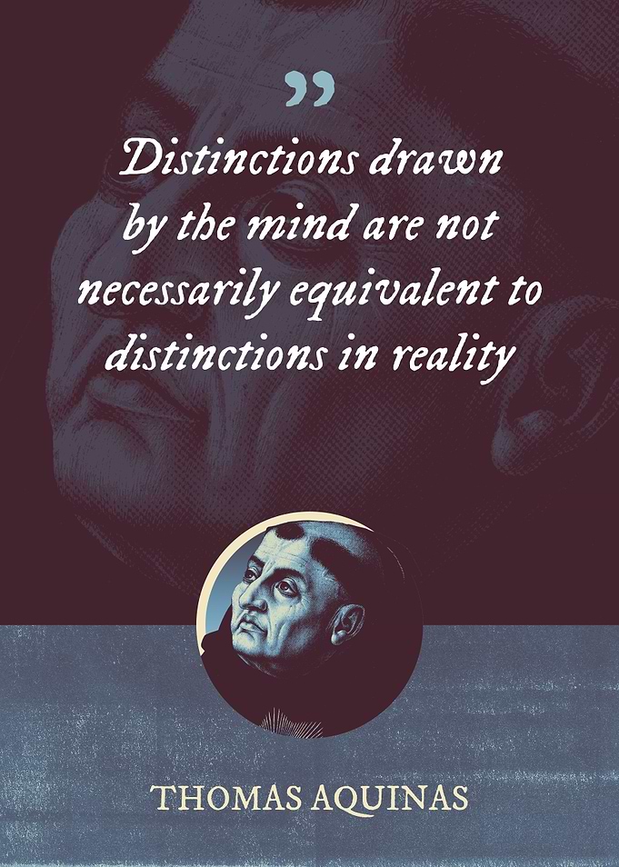 Distinctions drawn by the