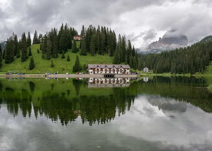 Dolomites 51 Italy