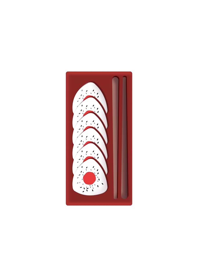 Umeboshi vector