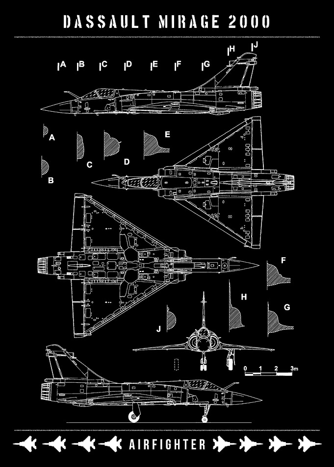 Dassault Mirage 2000