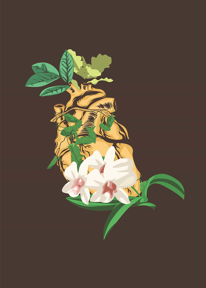 plant heart