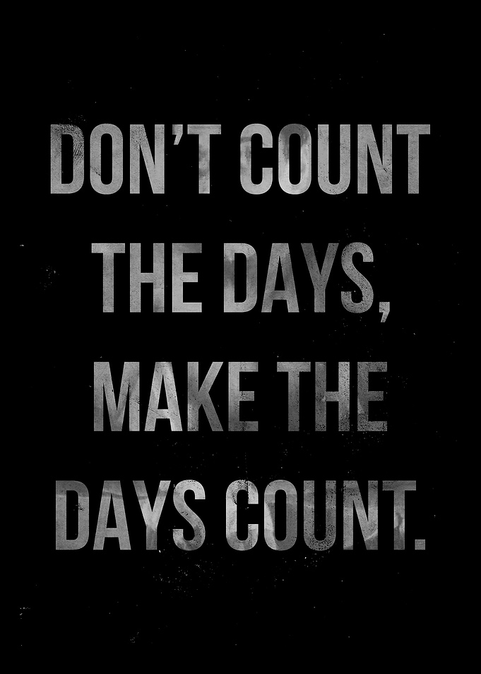 Motivational quote