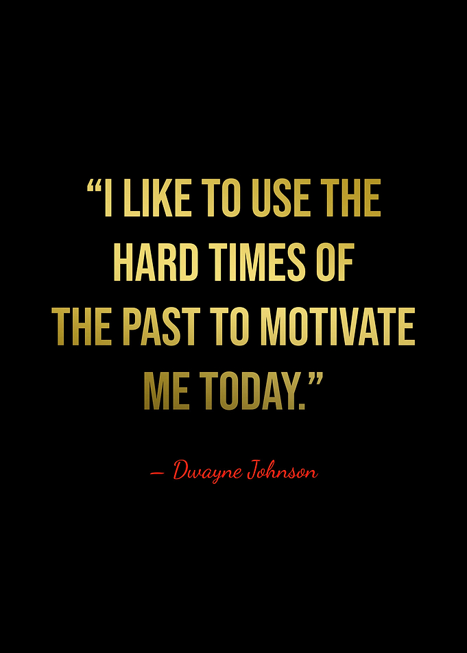 Dwayne Johnson Quotes