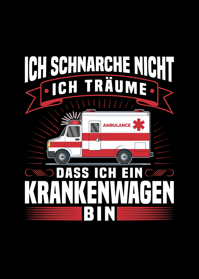 Sanitaeter Notarzt