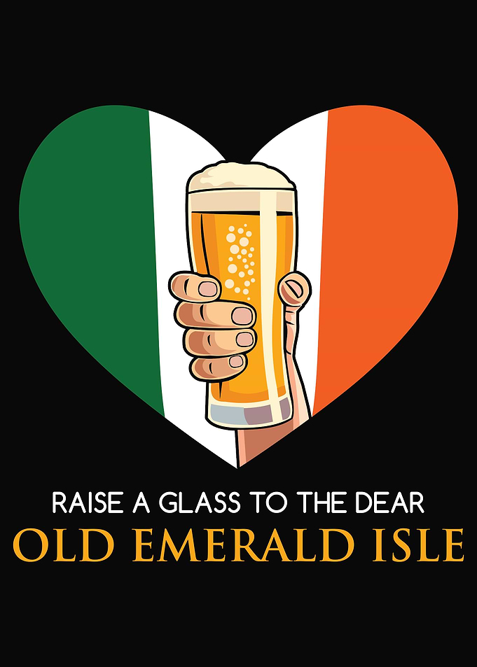 Happy St Patricks Day