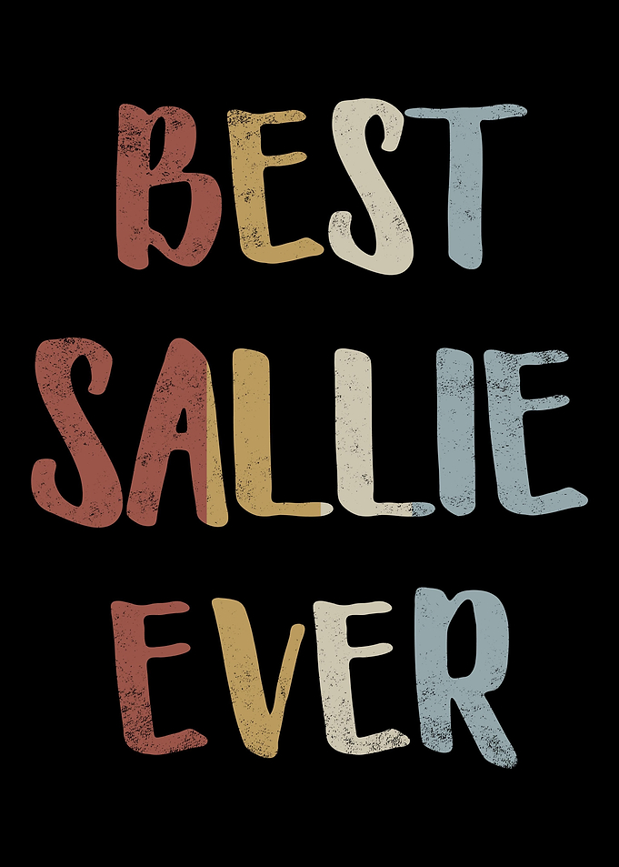 Best Sallie Ever